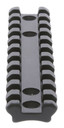 TruGlo TGTG8940A Picatinny Optic Rail Matte Black Anodized