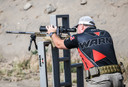 Warne 7844M Precision Mount Scope Mount/Ring Combo Black Anodized 35mm 0 MOA