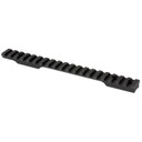 Weaver Extended Multi Slot Base, Fits Savage 110 Long Action, Black 99465