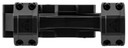 Wilson Combat TRLWM30 V3 Ultralight Scope Mount/Ring Combo Black Anodized 30mm