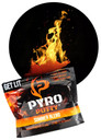 Pyro Putty PP2OZS Pyro Putty Summer Blend Orange 2 oz Putty
