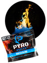 Pyro Putty PP2OZW Pyro Putty Winter Blend Blue 2 oz Putty