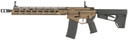 Diamondback DB1874K071 DB15 5.56x45mm NATO 16 in 30+1 Midnight Bronze Adjustable Magpul ACS-L Stock Black Magpul MOE-K2+ Grip, Rifle
