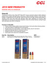 CCI 934CC Clean-22 Subsonic 22LR 40gr Lead Round Nose 100 Per Box/50 Case Rimfire Ammunition