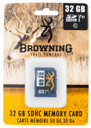 Browning Trail Cameras 32GSD SD Memory Card 32GB