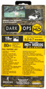 Browning Trail Cameras 6HD-MAX Dark Ops HD Apex Advantage Max-4 18 MP Resolution Invisible Flash Invisible Infrared Flash SDXC Card Slot/Up to 512GB Memory
