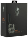 Spartan GCA4GB2 GoCam Blackout AT&T Camo Compatible w/ Spartan GoCam 10W Solar Kit 2 in LCD Display Invisible Flash
