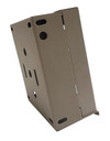 Spartan SCBXGST GoCam Security Box Fits GoCam Ghost/GoLive Tan Steel