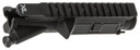 Aero Precision APAR611310AC Assembled XL Receiver 7075-T6 Aluminum Black Anodized Receiver for AR-15