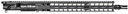Radian Weapons R0025 Model 1 Complete Upper 223 Wylde 16 in Threaded Match Grade Barrel, Black, M-LOK Handguard, Raptor-SD Charging Handle, Polished Crown & M4 Feed Ramps, Enhanced M16 BCG, Mid-Length Gas System
