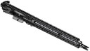 Radian Weapons R0025 Model 1 Complete Upper 223 Wylde 16 in Threaded Match Grade Barrel, Black, M-LOK Handguard, Raptor-SD Charging Handle, Polished Crown & M4 Feed Ramps, Enhanced M16 BCG, Mid-Length Gas System