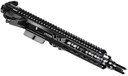 Radian Weapons R0027 Model 1 Complete Upper 300 Blackout 9 in Black Nitride Barrel