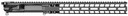 Radian Weapons R0194 Model 1 Upper & Handguard Set Multi-Caliber 7075-T6 Billet Aluminum, Radian Black Cerakote Finish, 14 in Handguard w/Magpul M-LOK, Lightweight Forward Assist, Raptor-SD Charging Handle