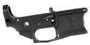 SilencerCo SU4766 SCO15 Lower Receiver Black Anodized Finish 7075-T6 Aluminum Material for AR-15