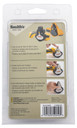 Smiths Products 50949 Replacement Belts Cordless, Knife & Tool Sharpener Fine/Medium/Coarse Diamond Sharpener 3 Belts