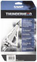 NAP NAP60694 Thunderhead Broadhead 100 GR/ 5 Pack