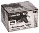 Federal AE223BLX American Eagle 223 Rem 55 gr Full Metal Jacket Boat Tail 100 Per Box/ 5 Cs