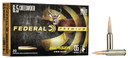 Federal P65CRDBCH1 Premium 6.5Creedmoor 135gr Berger Hybrid Hunter 20 Per Box/10 Case Centerfire, Rifle Ammunition