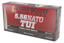 Fort Scott Munitions 556-062-SCV