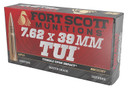 Fort Scott Munitions 762X39-117-SCV