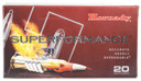 Hornady 812544 Superformance 5.56x45mmNATO 55gr Copper Alloy eXpanding 20 Per Box/10 Case Centerfire, Rifle Ammunition