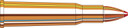 Hornady 82738 LEVERevolution 348Win 200gr Flex Tip eXpanding 20 Per Box/10 Case Centerfire, Rifle Ammunition