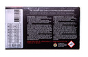Norma 10166312 Dedicated Precision Golden Target Match 6.5Creedmoor 130gr Boat Tail Hollow Point 20 Per Box/10 Case Centerfire, Rifle Ammunition