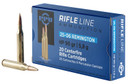 PPU PP2506H Standard 25-06Rem 90gr Hollow Point 20 Per Box/10 Case Centerfire, Rifle Ammunition