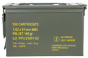 PPU PPRM762M Rangemaster 7.62x51mmNATO 145gr Full Metal Jacket Boat Tail/500rds *Sold by Case *Includes Metal Can Centerfire, Rifle Ammunition