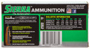 Sierra A433005 GameChanger 6.5Creedmoor 130gr Sierra Tipped GameKing 20 Per Box/10 Case Centerfire, Rifle Ammunition