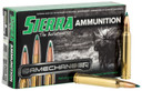 Sierra A468007 GameChanger 300WinMag 180gr Sierra Tipped GameKing 20 Per Box/10 Case Centerfire, Rifle Ammunition