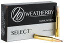Weatherby H300165IL Select 300WthbyMag 165gr Hornady Interlock 20 Per Box/10 Case Centerfire, Rifle Ammunition