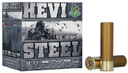 HEVI-Shot HS65888 HEVI-Steel 12Gauge 3.50 in 1 3/8oz BBBShot 25 Per Box/10 Case, Shotgun Shells