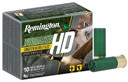 Remington Ammunition 20655 Wingmaster HD 12Gauge 3.50 in 1 3/4oz BBShot 10 Per Box/10 Case, Shotgun Shells