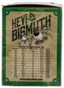 HEVI-Shot HS14504 HEVI-Bismuth 12Gauge 3.50 in 1 1/2oz Bismuth 4Shot 25 Per Box/10 Case, Shotgun Shells