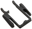 Apex Tactical 116127 Extended Slide Release CZ P10c Black Black Melonite, Pistol