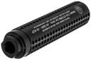 Beretta EU00029 Barrel Shroud 9mm/40/45 Cal Black Aluminum Fits Beretta CX4
