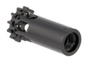 CGS SUPPRESSORS CGSKRK135X1LHBK Piston M13.5x1 LH Black Nitride 17-4 Stainless Steel