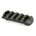 CMMG M-LOK Accessory Rail, 5 Slots, Black 55AFE85