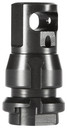 Dead Air DA111 KeyMicro Brake 30Ca 5/8 in-24 tpi 2.06 in OAL, Black
