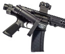 Dead Foot MCSRFSRCBN1 Modified Cycle System with Right Side Folding Stock Adaptor Black Nitride BCG