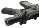 Dead Foot MCSRFSRCBN1 Modified Cycle System with Right Side Folding Stock Adaptor Black Nitride BCG