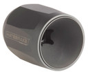 Maxim Defense MXM47707 Hate Brake Black DLC 17-4 Stainless Steel with 1/2 in-28 tpi Threads, 2.40 in OAL, 1.50 in Diameter & Octagon Shape for 5.56x45mm NATO