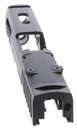 Rival Arms RA10P301A Optic Ready Slide A1 Sig P320 Carry RMR Cut QPQ Black 416R Stainless Steel