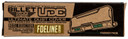 Strike ARBUDC223FDE Ultimate Dust Cover Billet Ultimate Dust Cover AR-15, M4, M16 Billet Aluminum