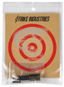 Strike Industries ARSFAFDE AR Forward Assist FDE Anodized Aluminum Fits AR-15/M16