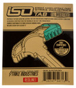 Strike ISOTABRED ISO Tab AR Platform Red Anodized Aluminum