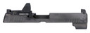 Sig Sauer 8900281 P320 X-Series Slide Assembly 4.7 in Barrel Sig P320 9mm Luger Black Stainless Steel Romeo1Pro