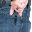 1791 Gunleather TACSNAG120R Snagmag Concealed Mag Holster Single Sig P938 6-Round Leather
