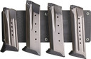 Hornady 95913 Accessory Mount Magnetic Black PVC Coated Steel